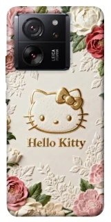 Чехол на Xiaomi 13T Pro Hello Kitty фото 1 из 1