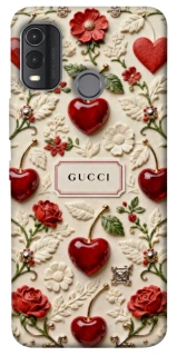Чехол на Nokia G11 Plus Gucci ver.2 фото 1 из 1