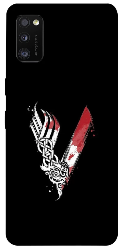Чохол на Samsung Galaxy A41 V-Vikings фото 1 з 1