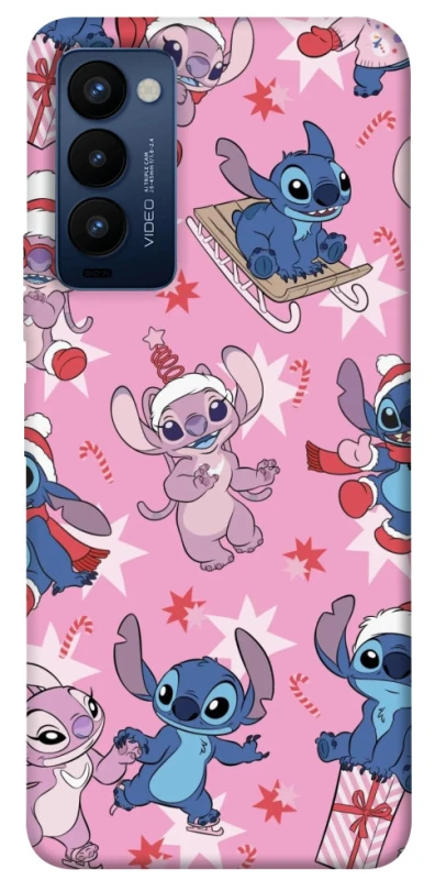 Чохол на TECNO Camon 18 Stitch ver.22 фото 1 з 1