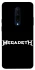 Чохол на OnePlus 7 Pro Megadeth logo фото 1 з 1