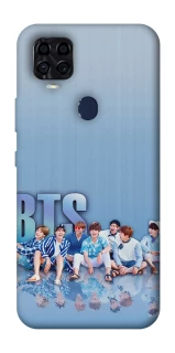 Чохол на ZTE Blade v2020 BTS v5 фото 1 з 1