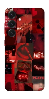 Чехол на Samsung Galaxy S26 Edge Love collage ver.3 фото 1 из 1