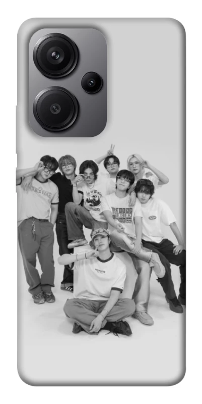 Чохол на Xiaomi Redmi Note 13 Pro+ Stray Kids All Around фото 1 з 1