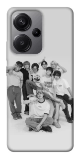 Чехол на Xiaomi Redmi Note 13 Pro+ Stray Kids All Around фото 1 из 1