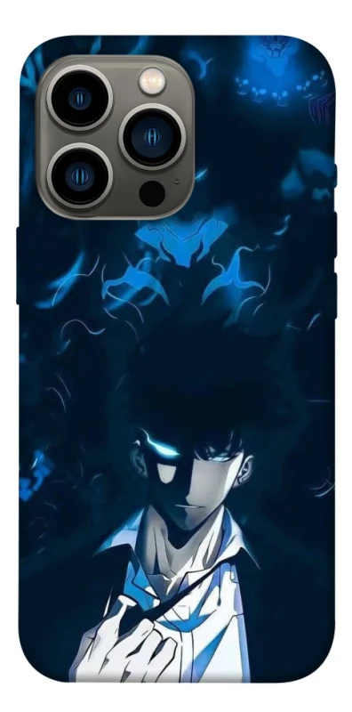 Чохол на Apple iPhone 13 Pro (6.1") Solo Leveling Sung фото 1 з 1