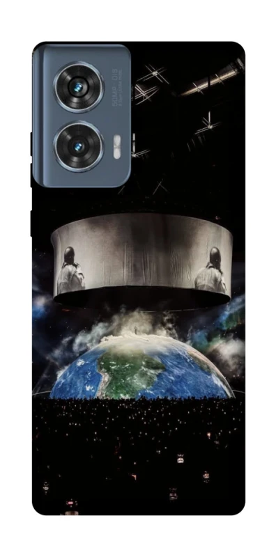 Чехол на Motorola Edge 50 Kanye West ver.7 фото 1 из 1