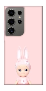 Чехол на Samsung Galaxy S24 Ultra Sakura Bunny Solo фото 1 из 1