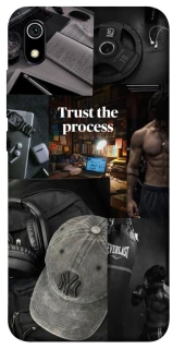 Чохол на Xiaomi Redmi 7A Trust the Process фото 1 з 1