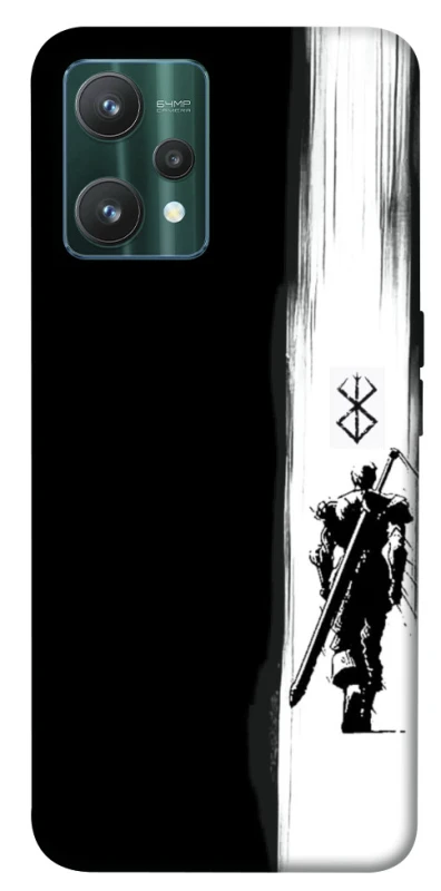 Чохол на Realme 9 Pro Berserk way фото 1 з 1