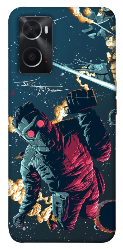 Чехол на Oppo A76 4G Star Lord фото 1 из 1