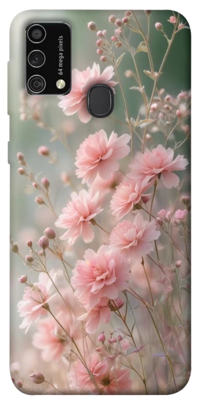 Чохол на Samsung Galaxy M21s Flowers v26 фото 1 з 1