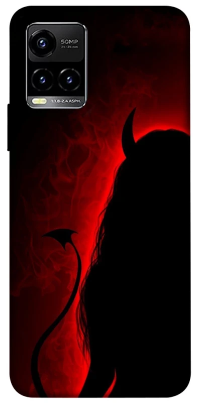 Чохол на Vivo Y21 / Y33s Red Love фото 1 з 1