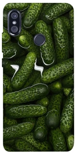 Чохол на Xiaomi Redmi Note 5 Pro / Note 5 (AI Dual Camera) Cucumber фото 1 з 1