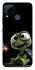 Чохол на Realme C15 Funny turtle фото 1 з 1
