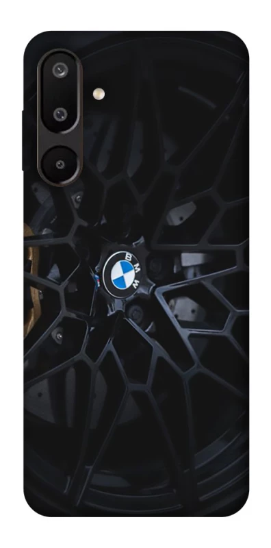 Чехол на Samsung Galaxy M16 5G Wheel BMW фото 1 из 1