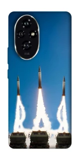 Чохол на Honor 200 Himmars trizub фото 1 з 1