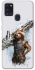 Чохол на Samsung Galaxy A21s Rocket Raccoon фото 1 з 1