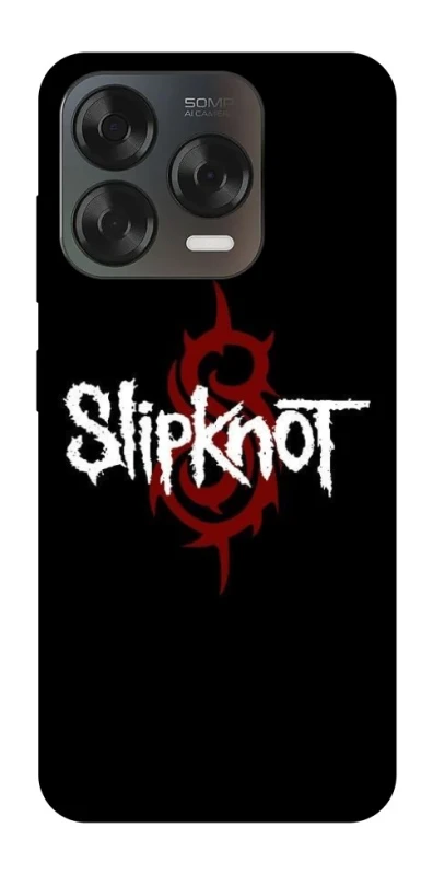 Чехол на ZTE Blade V70 Design Slipknot фото 1 из 2