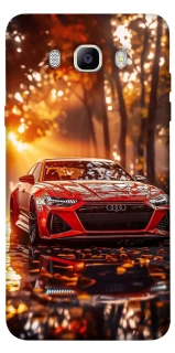 Чохол на Samsung J510F Galaxy J5 (2016) Audi at sunset фото 1 з 1