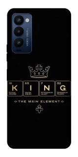 Чохол на TECNO Camon 18 Pro King ver.1 фото 1 з 1