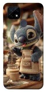 Чохол на Realme C21 Stitch ver.15 фото 1 з 1