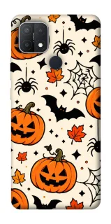 Чехол на Oppo A15s / A15 Halloween v13 фото 1 из 1