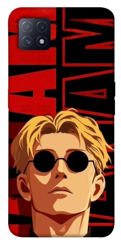 Чохол на Oppo A72 5G / A73 5G Nanami v2 фото 1 з 1