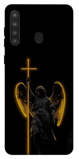 Чохол на Samsung Galaxy A21 Angel of Faith фото 1 з 1