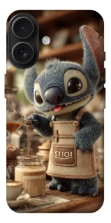 Чехол на Apple iPhone 17 (6.3") Stitch ver.15 фото 1 из 1