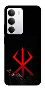 Чохол на Realme C71 Berserk Red Logo фото 1 з 1