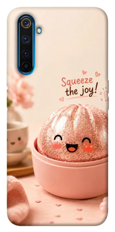 Чехол на Realme 6 Pro Dumpling ver.1 фото 1 из 1