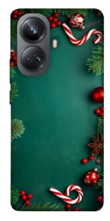 Чохол на Realme 10 Pro+ Новорічний v35 фото 1 з 1