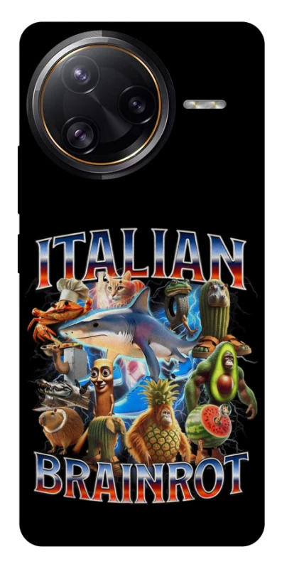 Чохол на Xiaomi Poco F7 Pro Italian Brainrot фото 1 з 1