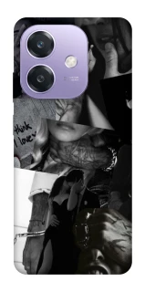 Чехол на Oppo A3X Hot collage ver.6 фото 1 из 1