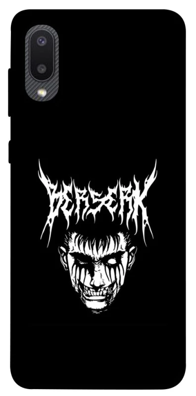 Чехол на Samsung Galaxy A02 Berserk v2 фото 1 из 1
