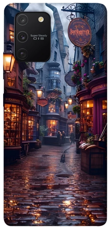 Чехол на Samsung Galaxy S10 Lite Harry Potter v11 фото 1 из 1