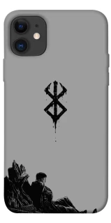 Чохол на Apple iPhone 11 (6.1") Berserk v3 фото 1 з 1
