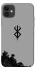 Чехол на Apple iPhone 11 (6.1") Berserk v3 фото 1 из 1