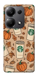 Чехол на Xiaomi Redmi Note 13 Pro 4G Autumn vibes ver.4 фото 1 из 1