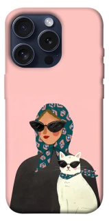 Чохол на Apple iPhone 15 Pro (6.1") Француженки фото 1 з 1