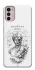 Чехол на Motorola Moto G42 Tattoo ver.5 фото 1 из 1