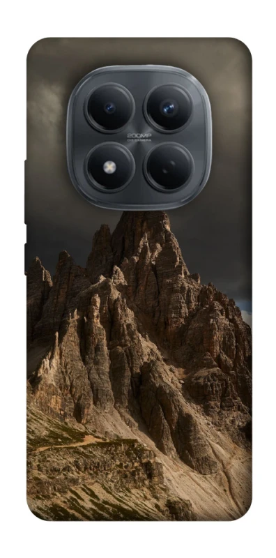 Чохол на Xiaomi Redmi Note 15 Pro 4G Mountain v2 фото 1 з 1