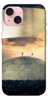 Чехол на Apple iPhone 15 (6.1") Kanye West ver.3 фото 1 из 1