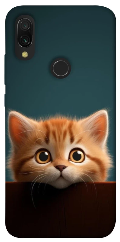 Чохол на Xiaomi Redmi 7 Чохол Кошеня фото 1 з 1