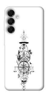 Чохол на Samsung Galaxy A17 4G/5G Tattoo ver.7 фото 1 з 1