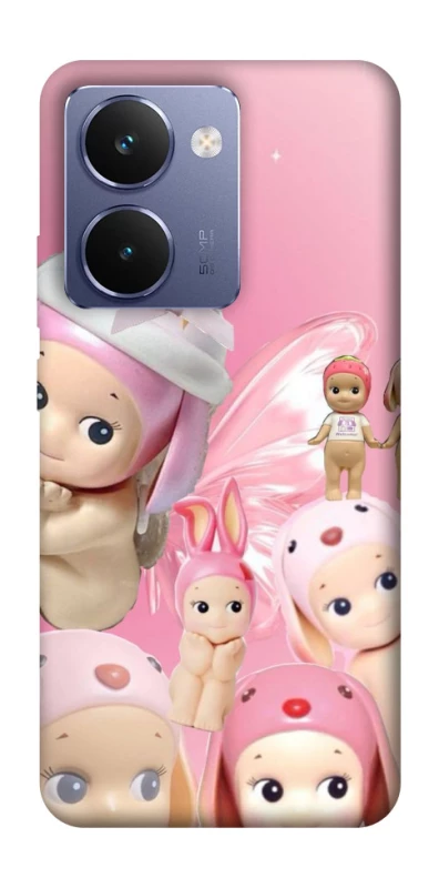 Чехол на Realme P3 Ultra Sonnyangel фото 1 из 1