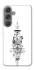 Чехол на Samsung Galaxy S24+ Tattoo ver.7 фото 1 из 1