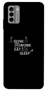 Чохол на Nokia G22 Gym v2 фото 1 з 1