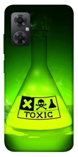 Чохол на Xiaomi Redmi Note 11R TOXIC фото 1 з 1